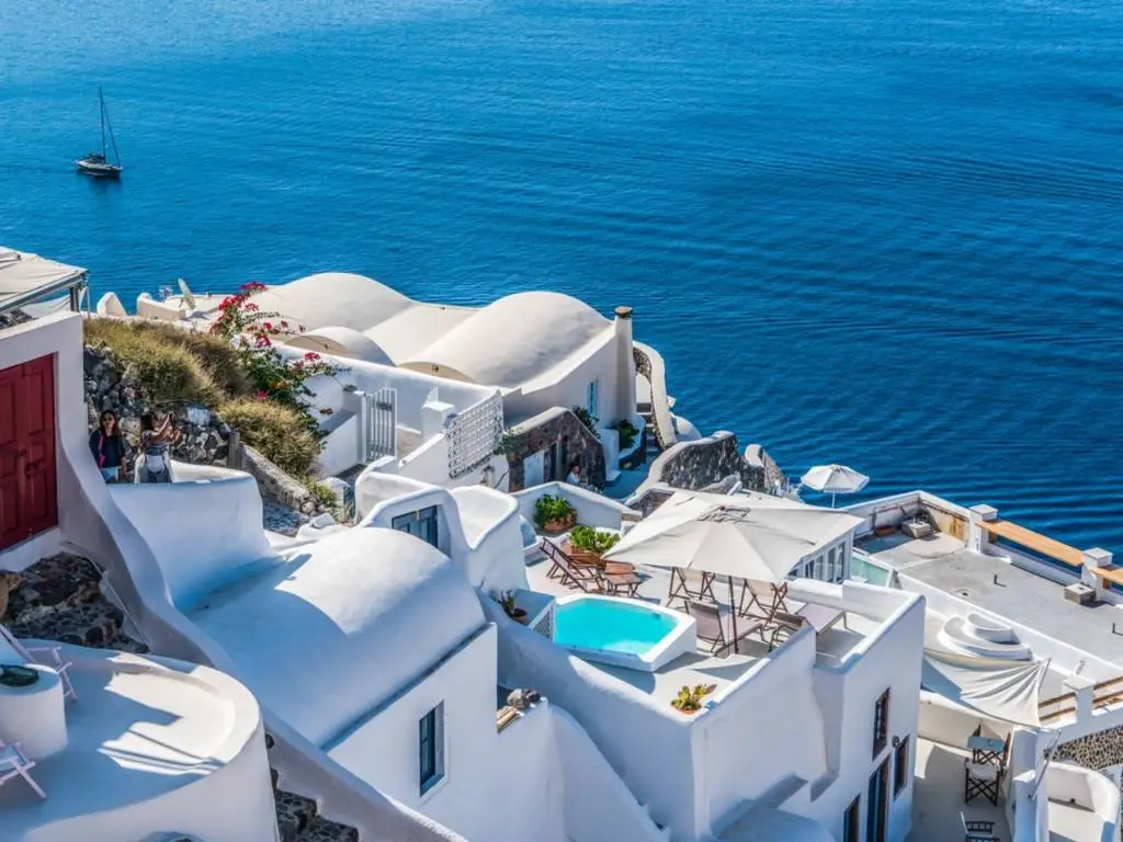Santorini-Greece