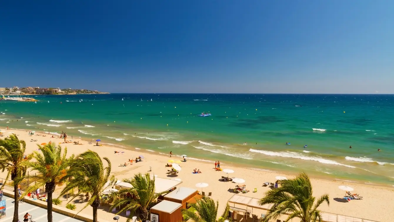 Vakantie Costa Dorada