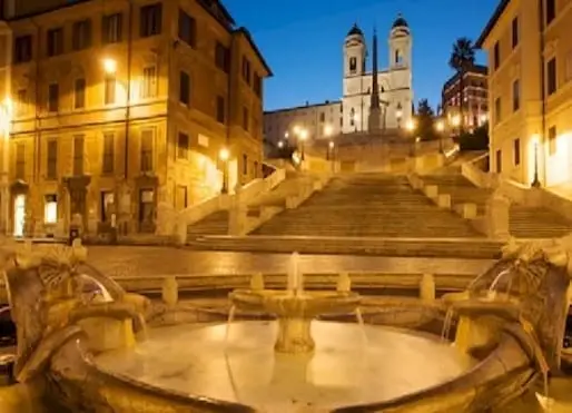 Stedentrip-rome