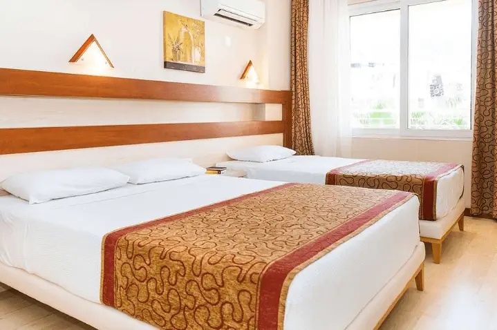 Slaapkamer-alanya