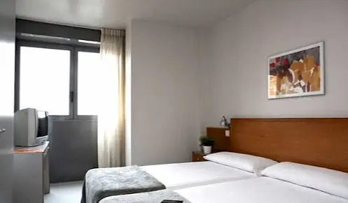 Slaapkamer-lami-hotel