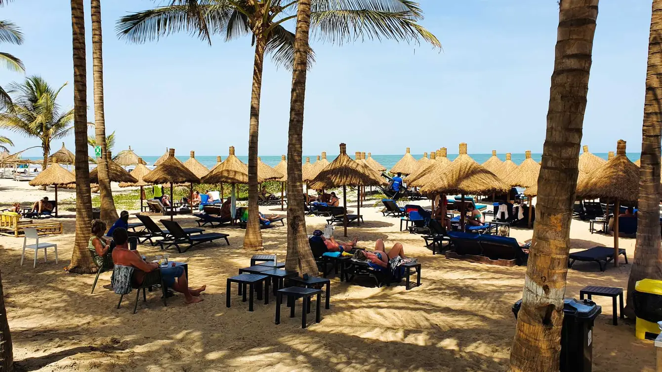 Kalimba Beach Resort Gambia4