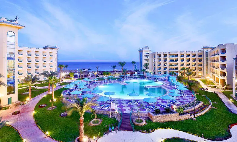 Moreno Horizon Spa en Resort