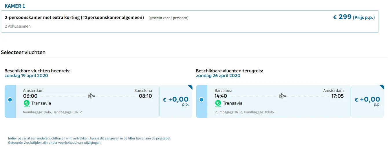 Screenshot-Spanje
