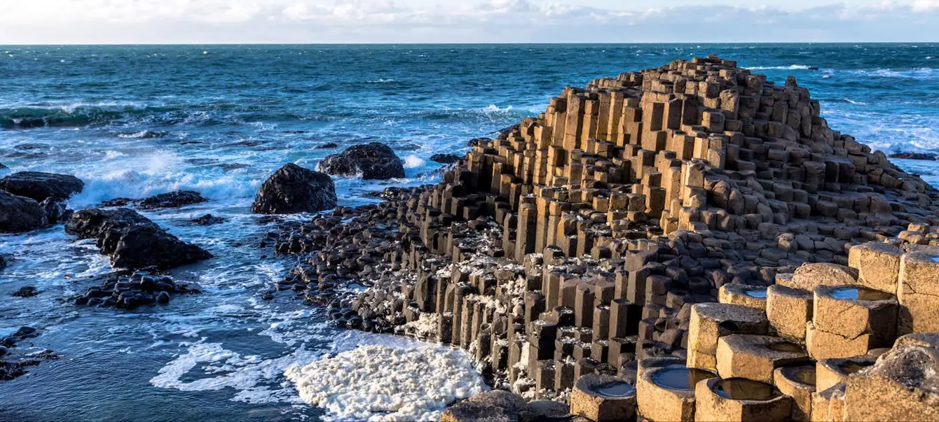 Giants Causeway