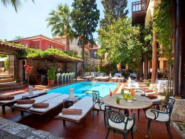 Antalya-apartement