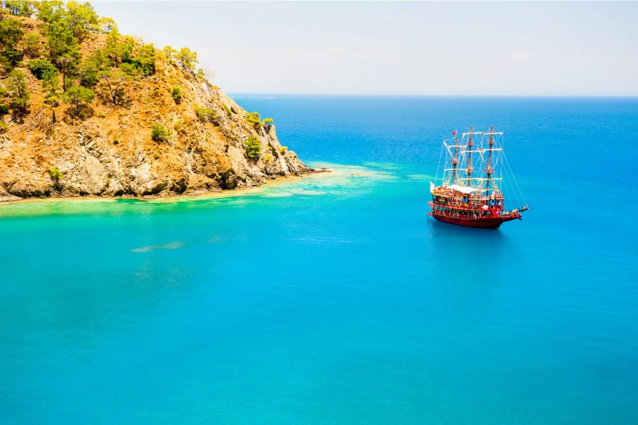 Kemer_turkije_shutterstock1