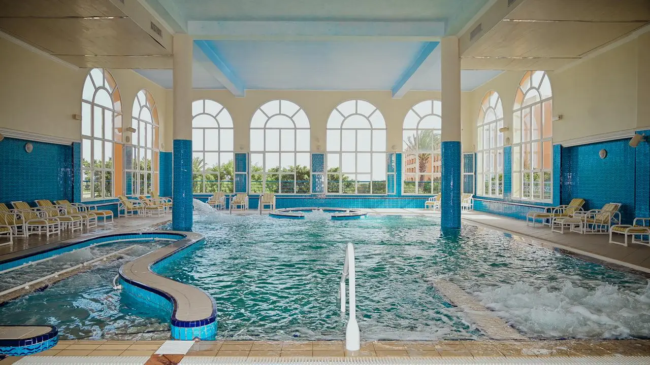 Hotel Nour Palace Thalasso & Spa