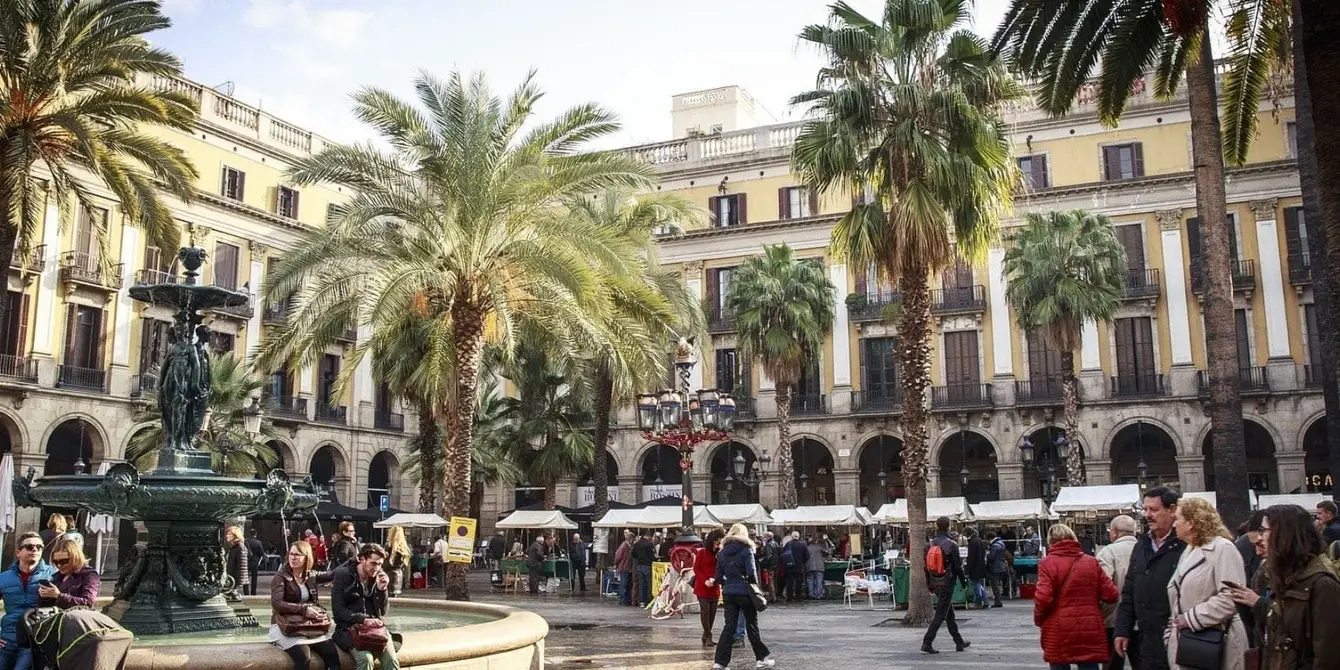 Stedentrip-Barcelona