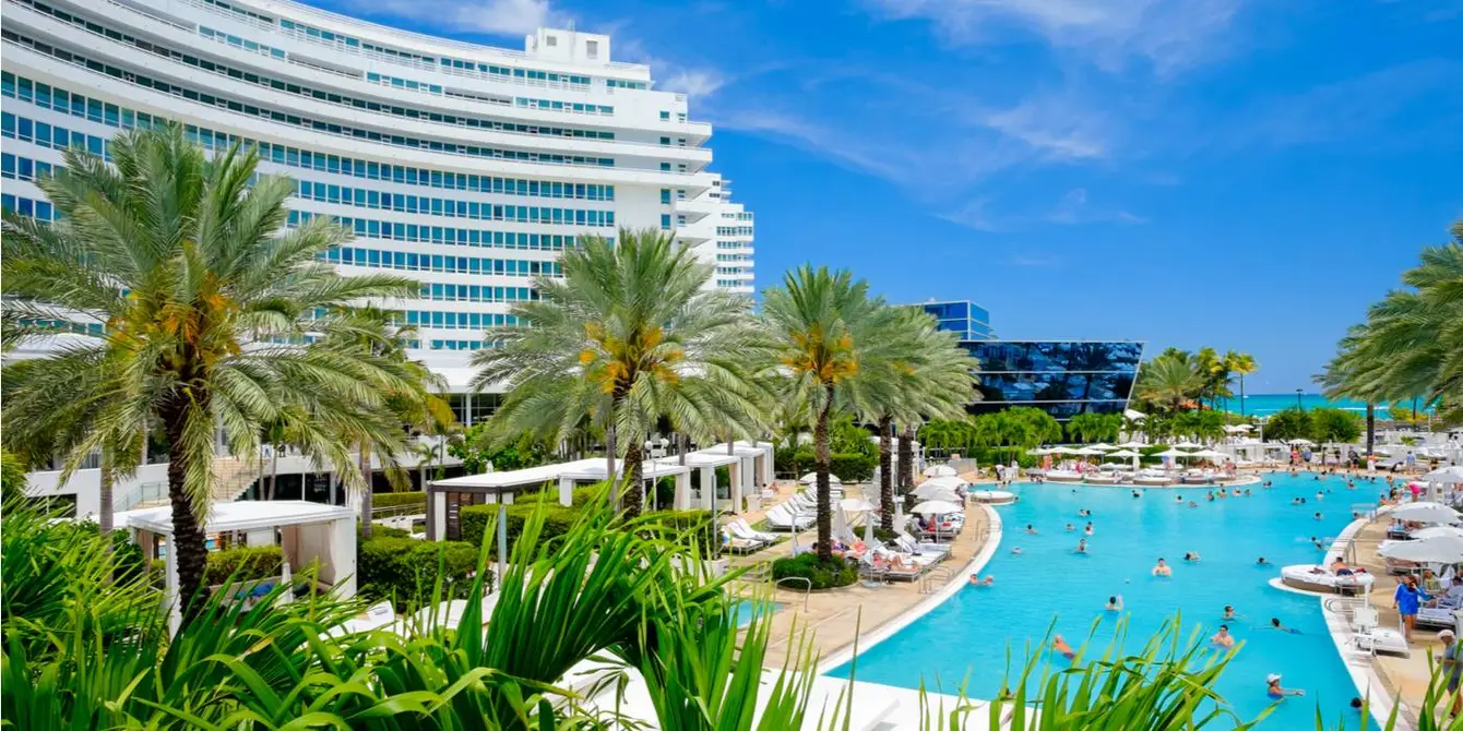 Fontainebleau Miami Beach, Miami Beach