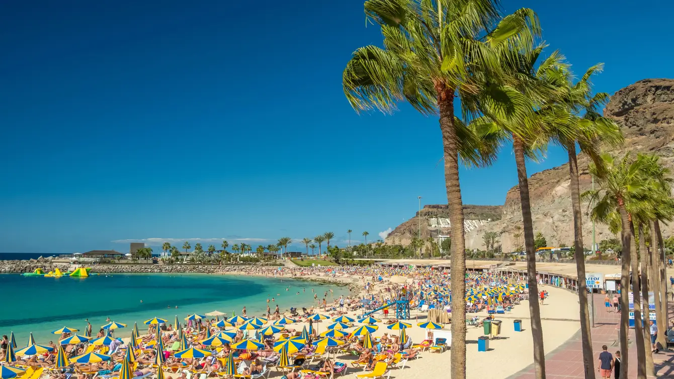 Vakantie Gran Canaria