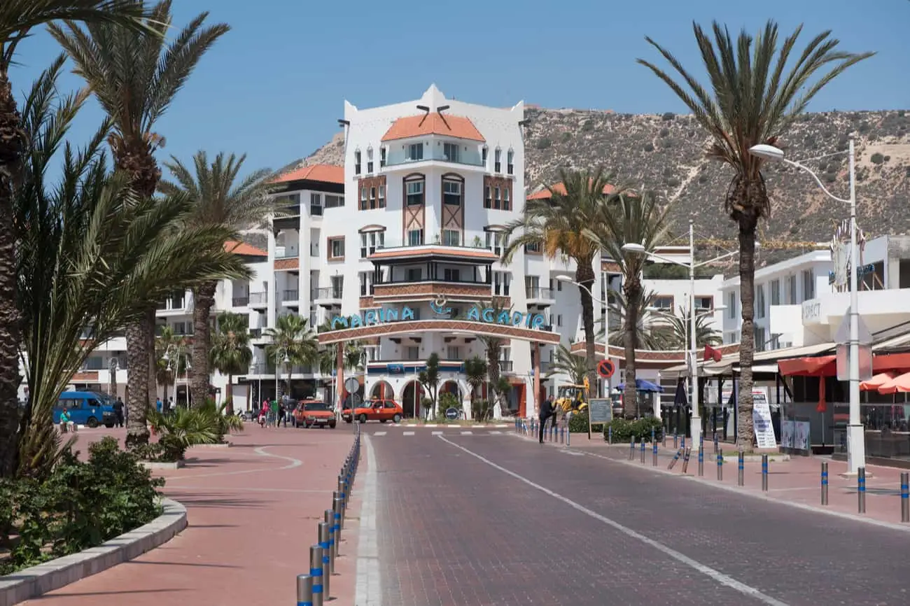 Agadir-Marokko-Shutterstock3