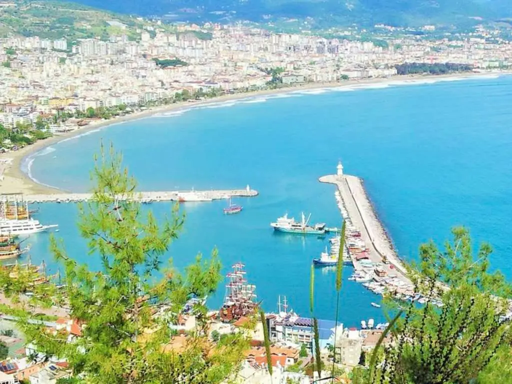 Alanya-Turkije