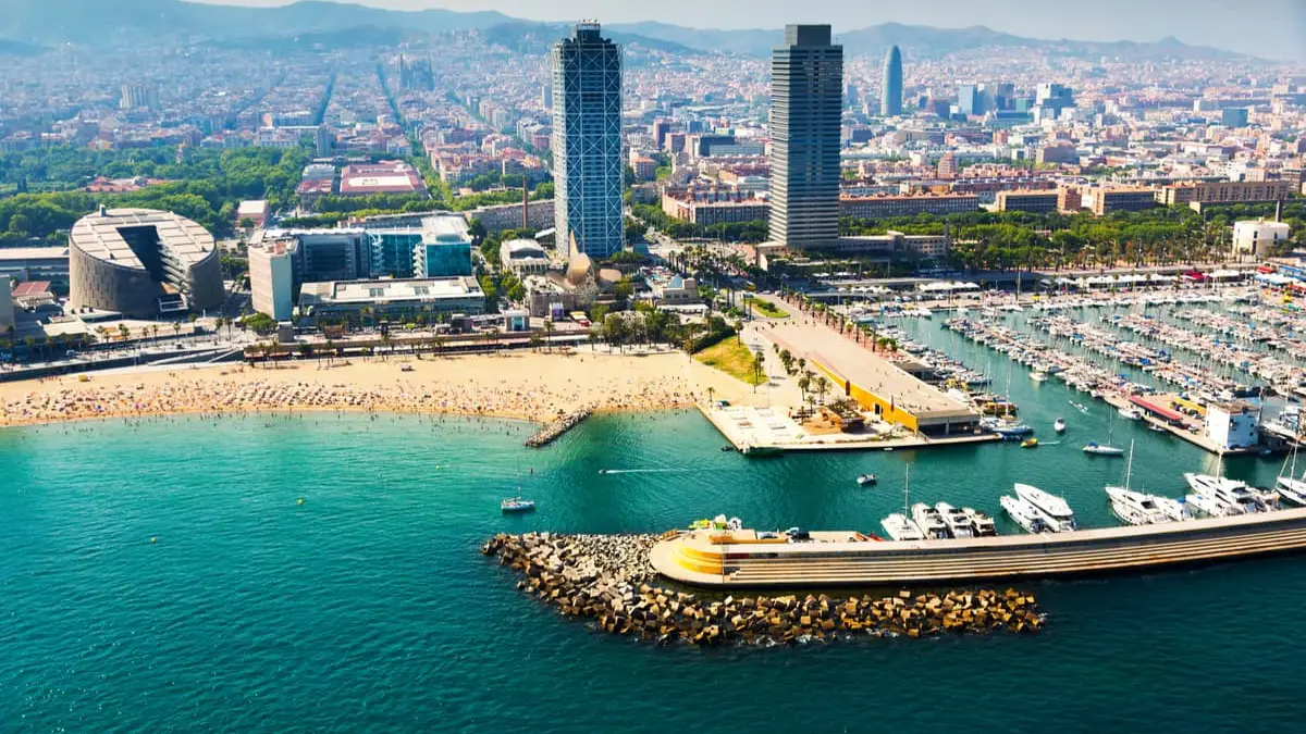 Barcelona-Spanje-Shutterstock2