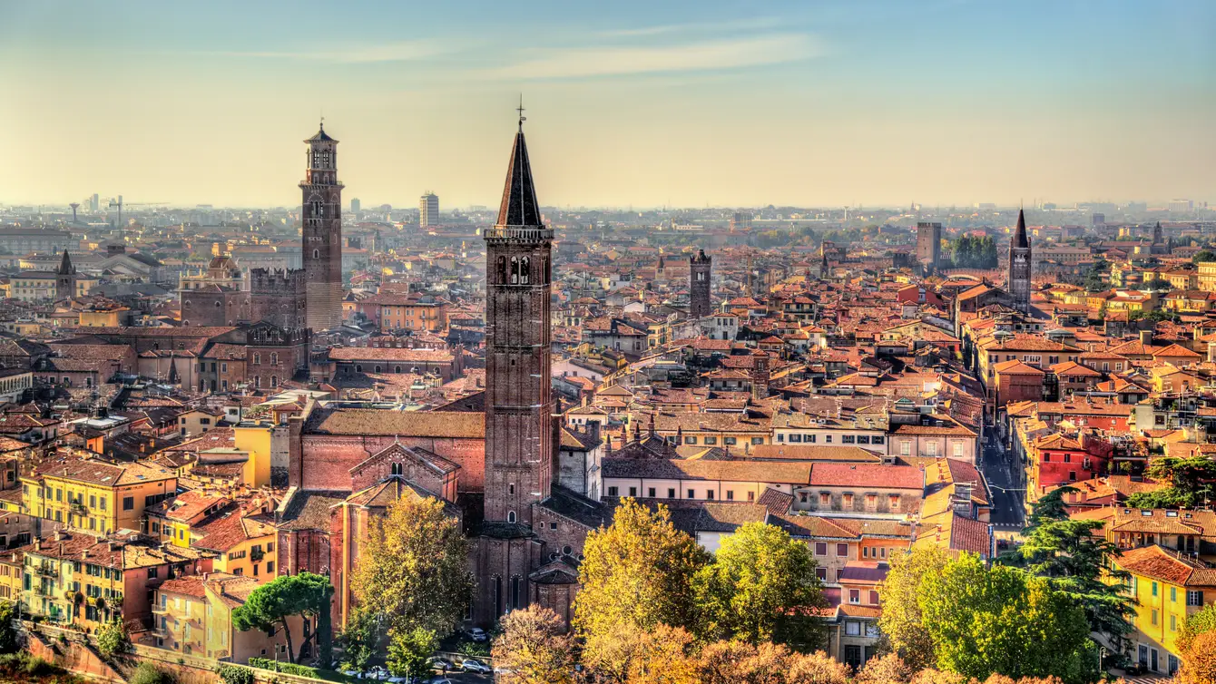 Verona Italie