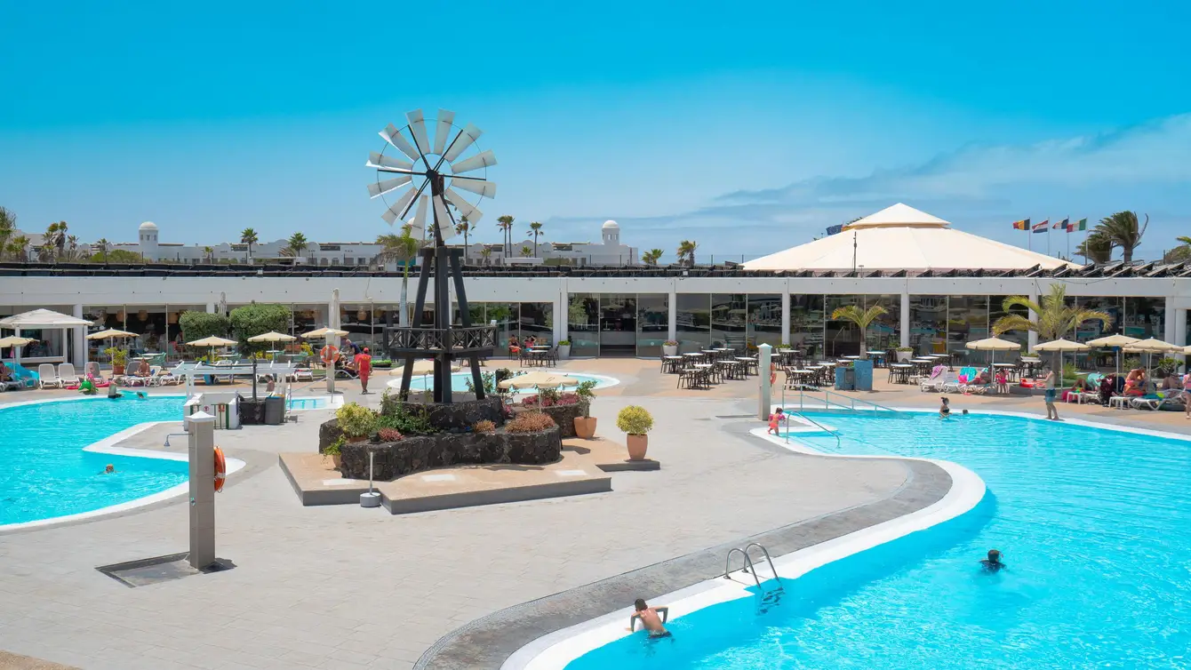 Aparthotel Relaxia Lanzasur Club