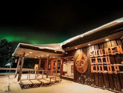 Appartementen-lapland