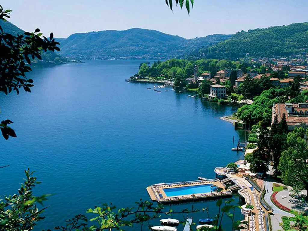 Como-meer-Italie