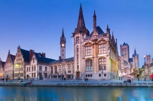 Gent-stad