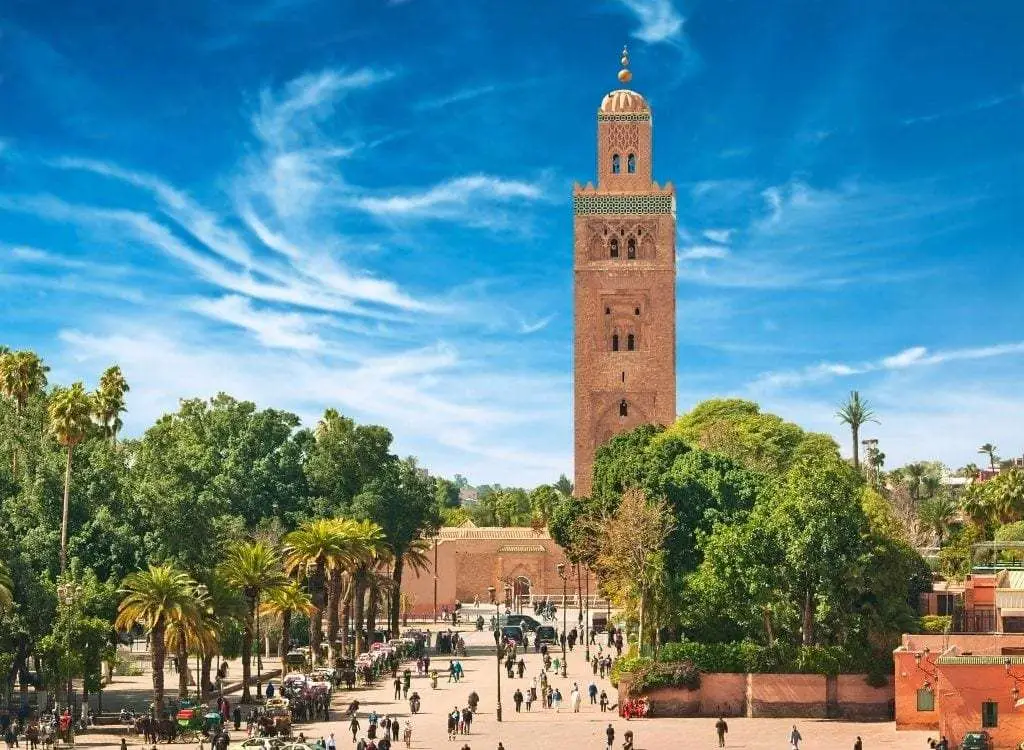 Marrakech-Marokko2