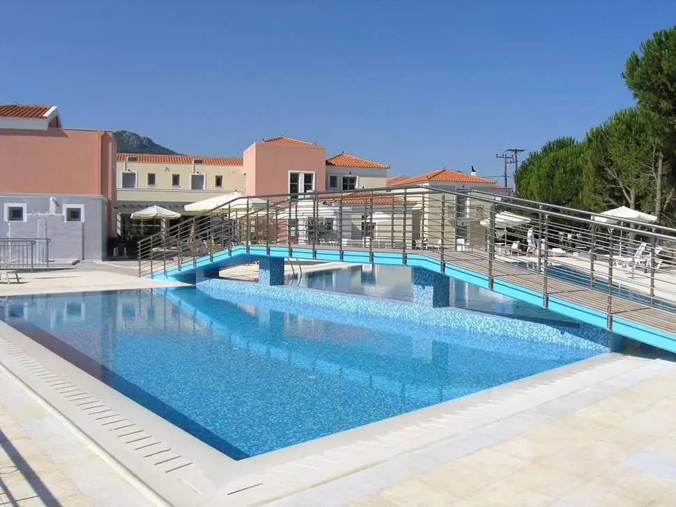 Lesbos-griekenland-appartement