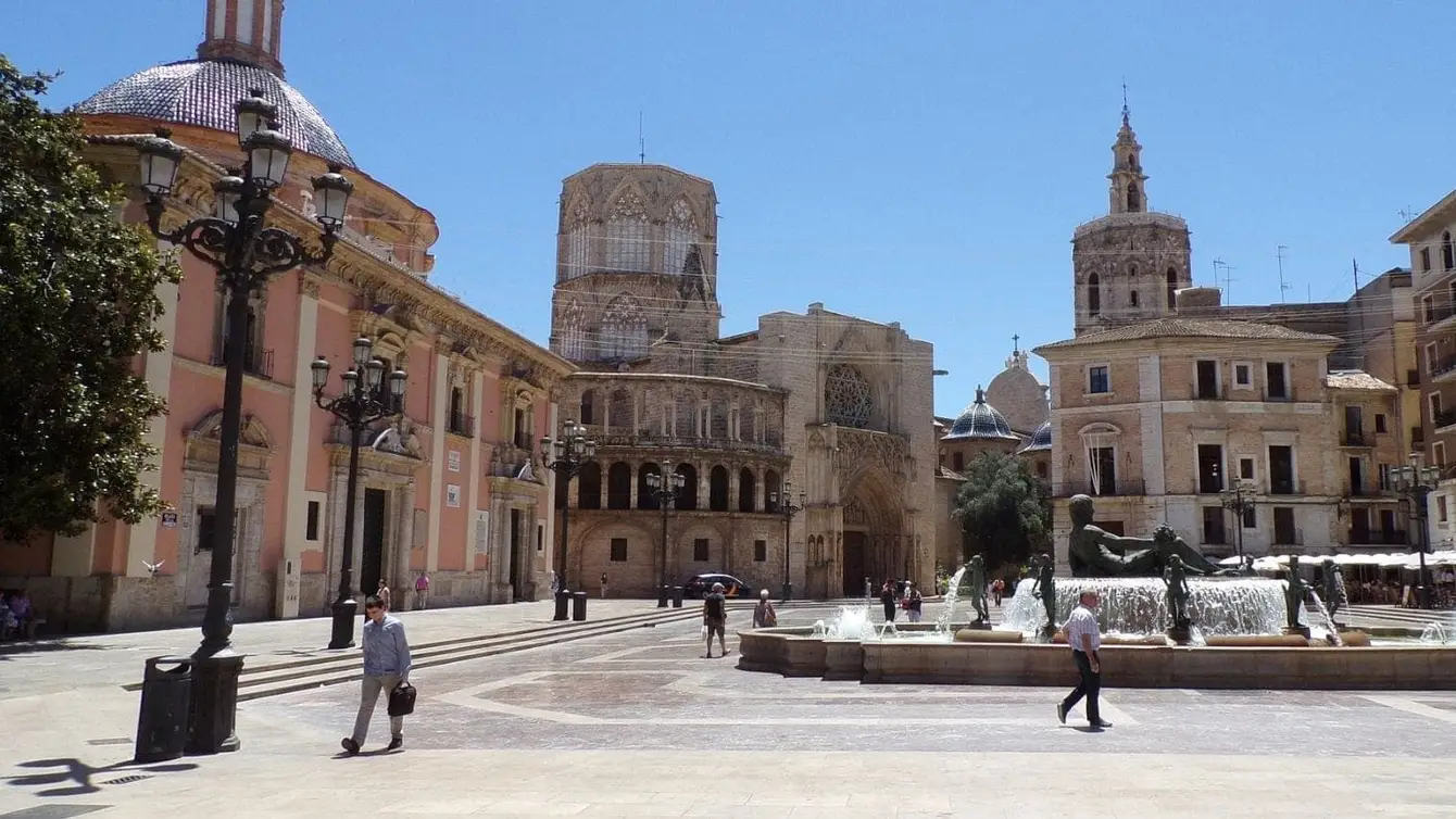 Stedentrip-Valencia