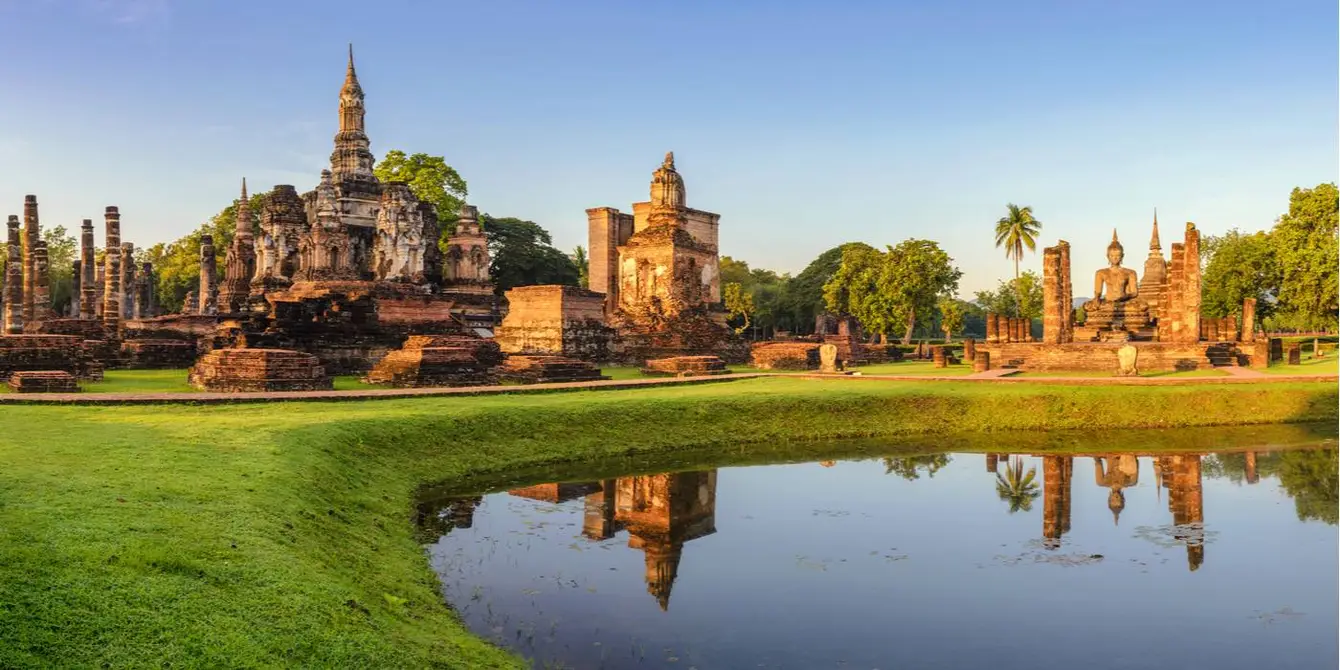 Sukhothai, Thailand