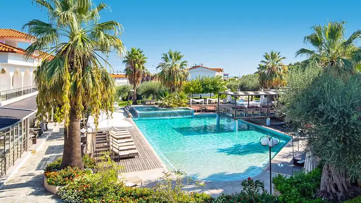 Hotel Flegra Palace Chalkidiki 1