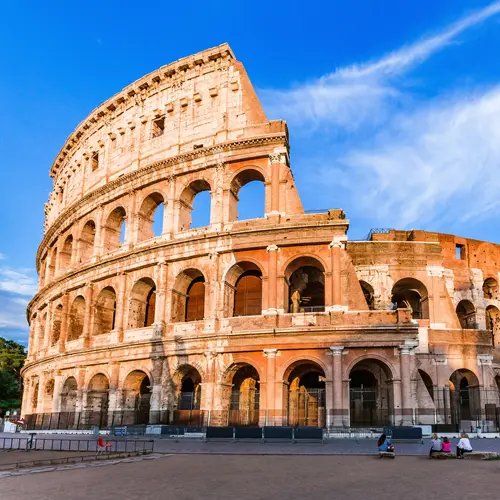 Stedentrip Rome