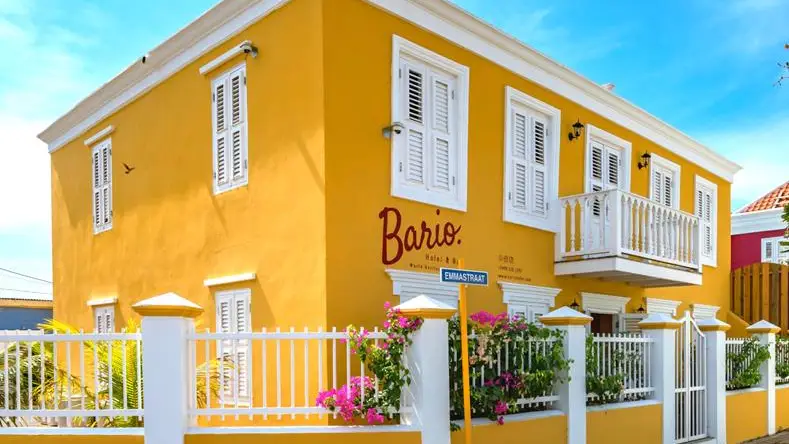Bario Hotel Willemstad Curacao