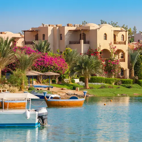 Vakantie El Gouna
