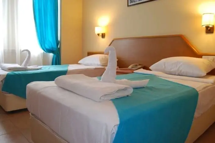 Slaapkamer-alanya