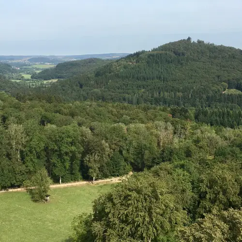 Weekendje weg Eifel