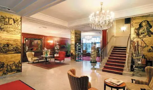 Wenen-hotel