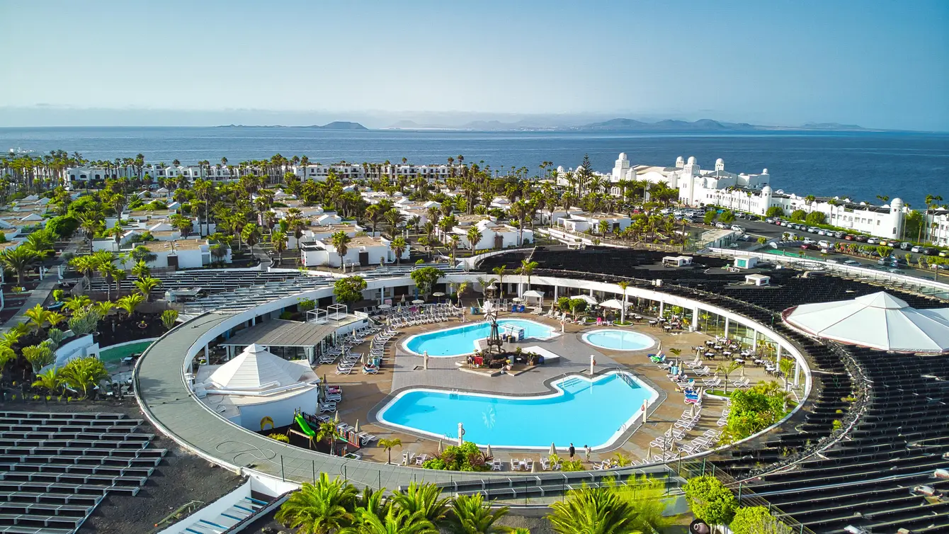 Aparthotel Relaxia Lanzasur Club