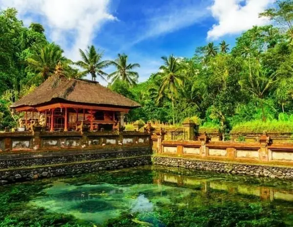 Indonesie-tempel