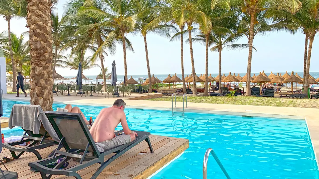 Kalimba Beach Resort Gambia2