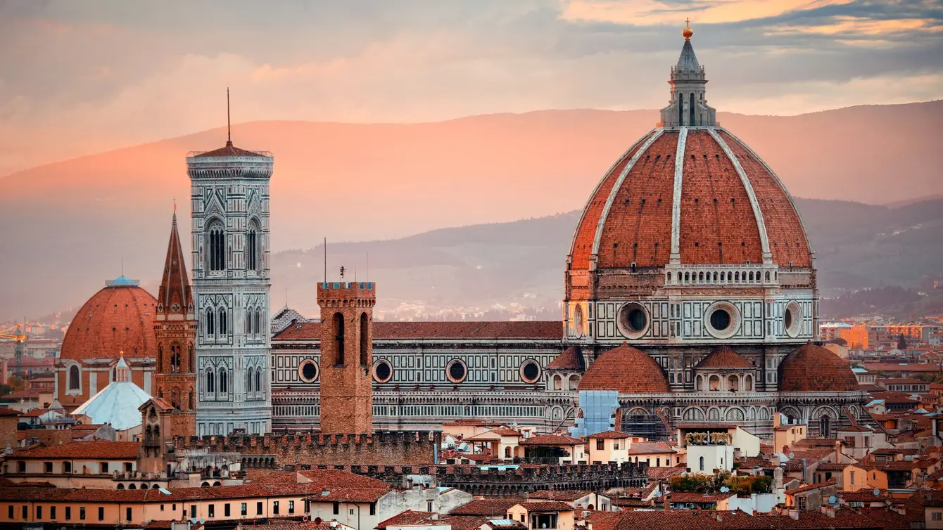 Stedentrip Florence