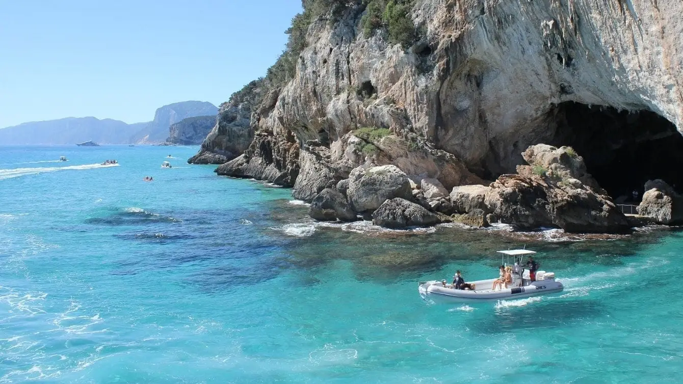 Vakantie-Sardinie