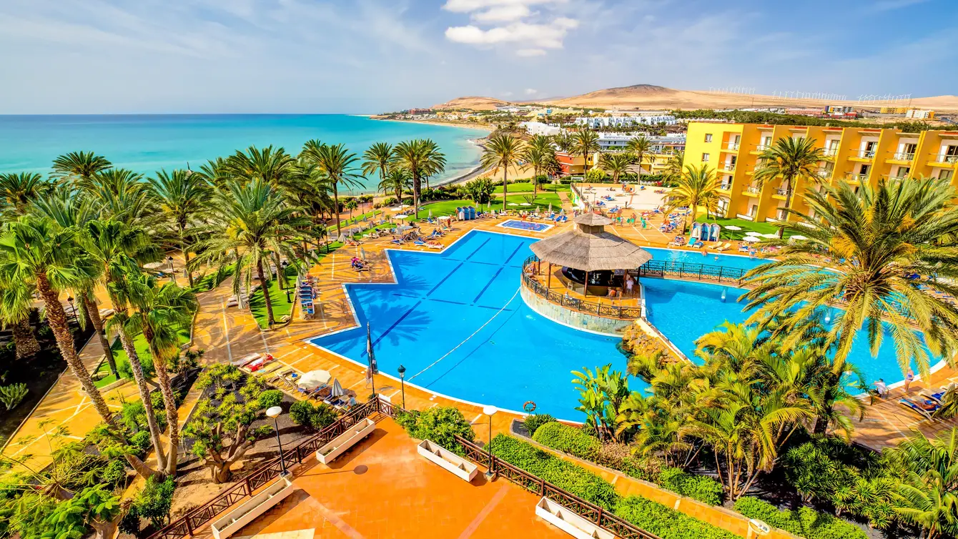 SBH Costa Calma Beach Resort