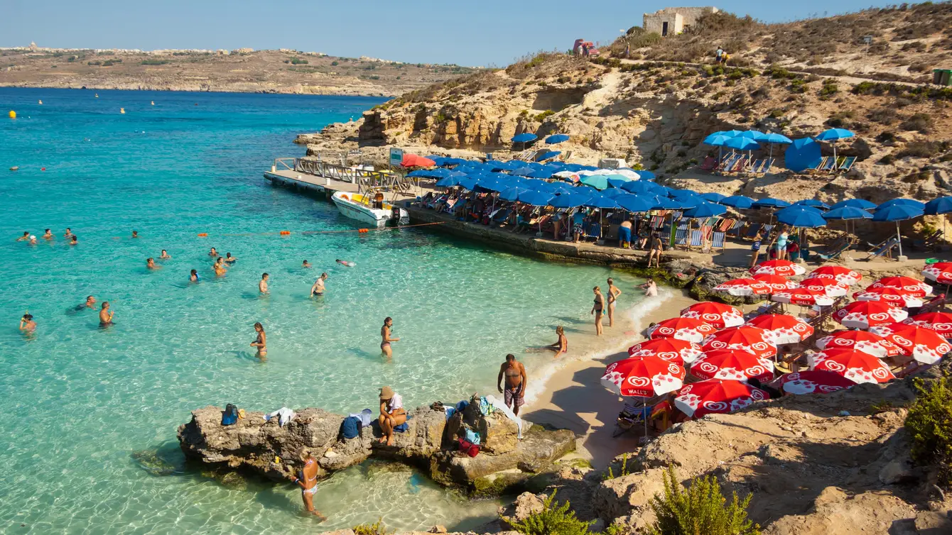 Vakantie Malta