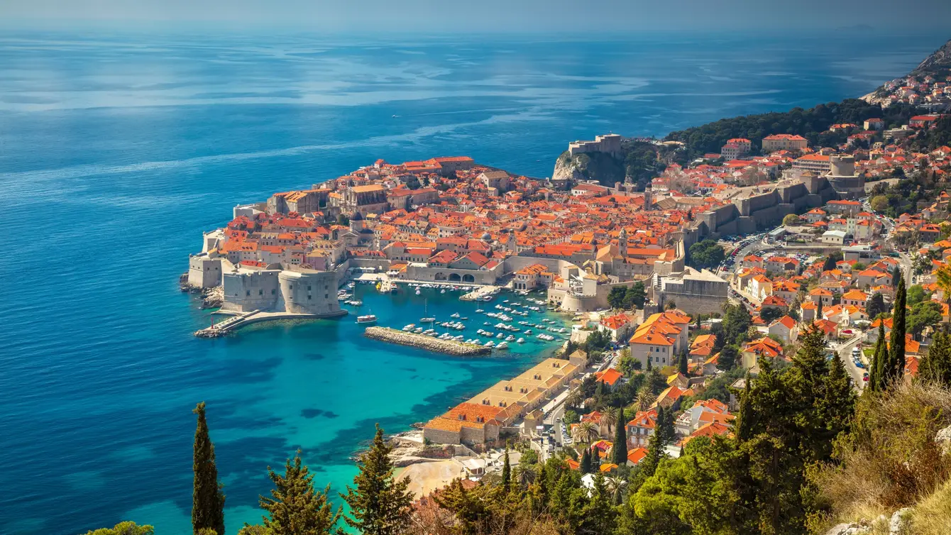 Stedentrip Dubrovnik