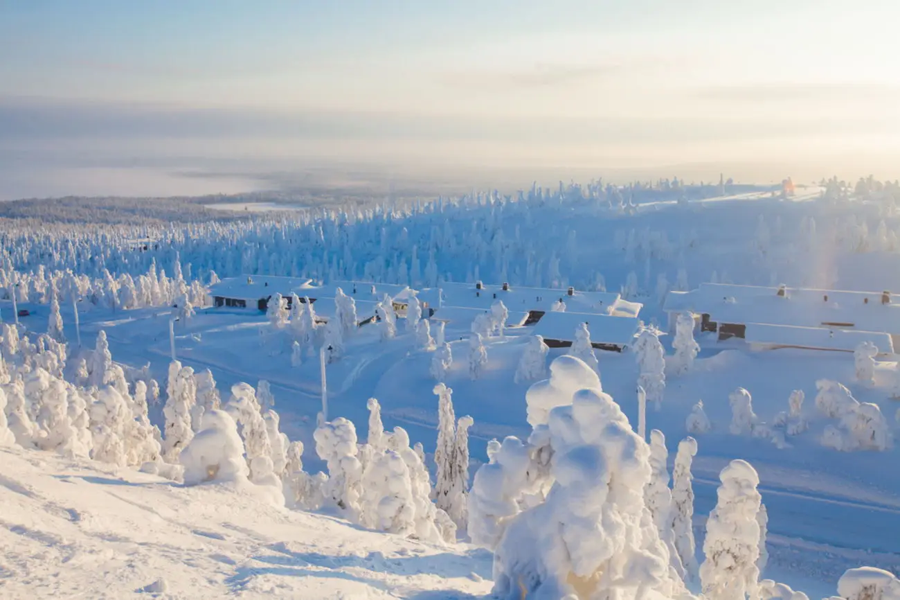 Piste-lapland