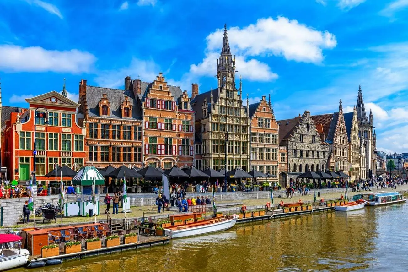 Gent-Belgie-Shutterstock5