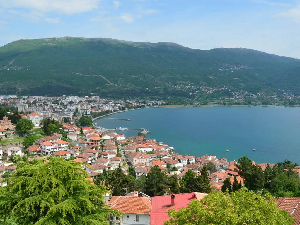 Ohrid-Macedonie