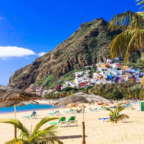 Vakantie Canarische Eilanden