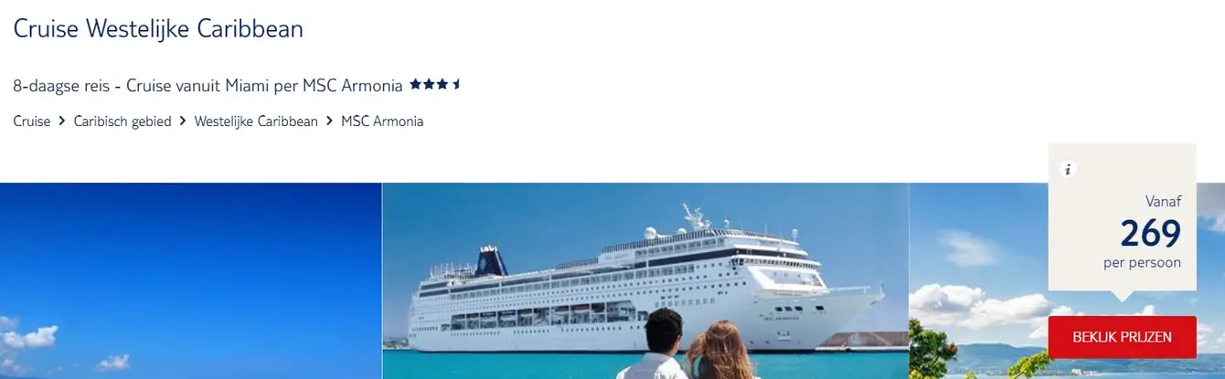 Screenshot_caribische_cruise