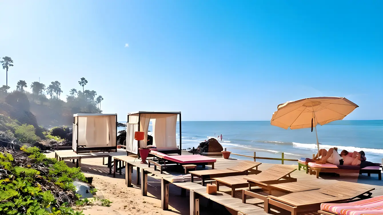 Vakantie Gambia
