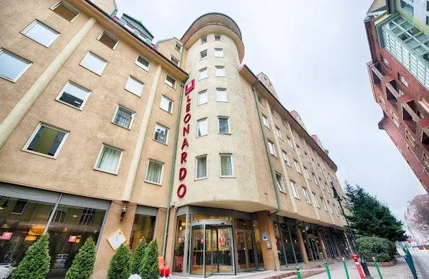 Leonardo-Budapest