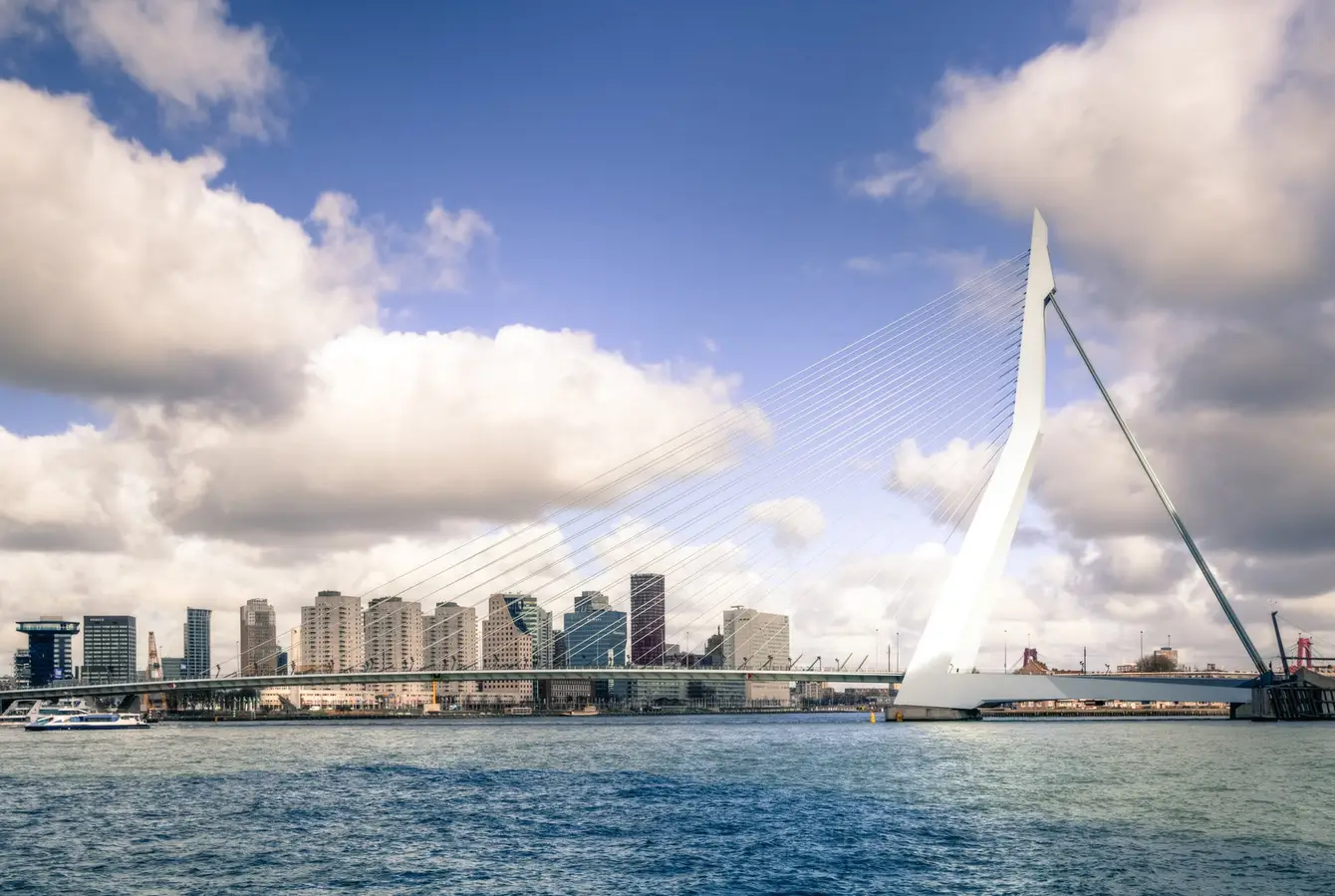 Rotterdam-nederland-pexels